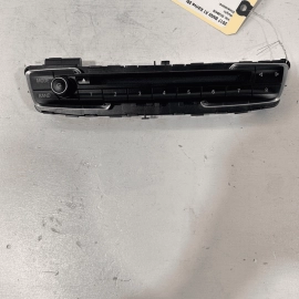 BMW X1 F48 2016-2022 DASH DASHBOARD AUDIO RADIO & CD PLAYER CONTROL SWITCH 