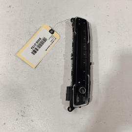 BMW X1 F48 2016-2022 DASH DASHBOARD AUDIO RADIO & CD PLAYER CONTROL SWITCH 