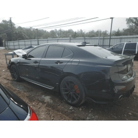 2015-2020 ACURA TLX TECH+A CENTER GARNISH PILLAR RIGHT PASSENGER LOWER TRIM