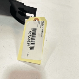 2015-2020 ACURA TLX TECH+A CENTER GARNISH PILLAR RIGHT PASSENGER LOWER TRIM