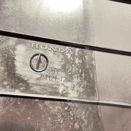 2015-2020 ACURA TLX TECH+A CENTER GARNISH PILLAR RIGHT PASSENGER LOWER TRIM