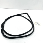 2018-2020 HONDA ACCORD Front Passenger Right Door Rubber Weather Strip Seal