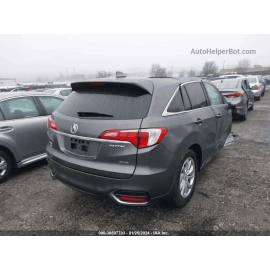 Fuel Tank Set Acura RDX 2016-2018 OEM