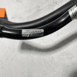 2011-2016 BMW BASE 528i 535i 550i  FUEL GAS TANK FILLER NECK HOSE TUBE PIPE
