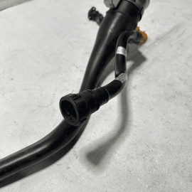 2011-2016 BMW BASE 528i 535i 550i  FUEL GAS TANK FILLER NECK HOSE TUBE PIPE