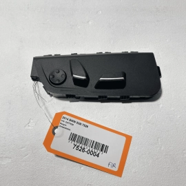 2014-2016 BMW 535I FRONT RIGHT PASSENGER BASE SEAT ADJUSTMENT CONTROL SWITC
