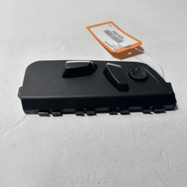 2014-2016 BMW 535I FRONT RIGHT PASSENGER BASE SEAT ADJUSTMENT CONTROL SWITC