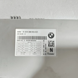 2014-2016 BMW 535i FRONT RIGHT OR LEFT SIDE SEAT POWER CONTROL MODULE OEM