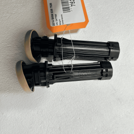 BMW 535i 2014-2016 FRONT LEFT OR RIGHT SIDE SEAT HEAD REST GUIDE SLEEVES OE