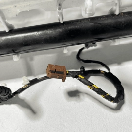 2014-2016 BMW 535i FRONT PASSENGER LOWER SIDE SEAT BACKREST FRAME W/ MOTOR 
