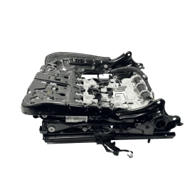 2014-2016 BMW 535i FRONT PASSENGER LOWER SIDE SEAT BACKREST FRAME W/ MOTOR 