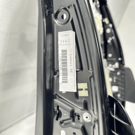 2014-2016 BMW 535i FRONT RIGHT PASSENGER SIDE SEAT BACKREST FRAME W/ MOTOR 