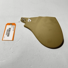 2014-2016 BMW 535i FRONT LEFT DRIVER SEAT INNER RECLINER COVER SHIELD TRIM 