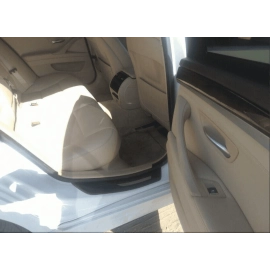 2014-2016 BMW 535i FRONT LEFT DRIVER SEAT INNER RECLINER COVER SHIELD TRIM 