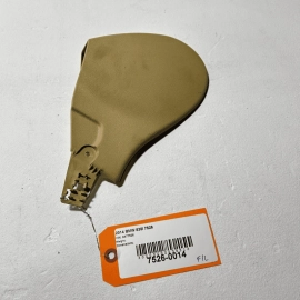 2014-2016 BMW 535i FRONT LEFT DRIVER SEAT INNER RECLINER COVER SHIELD TRIM 