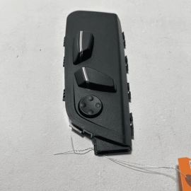 2011-2016 BMW 535i FRONT DRIVER SIDE SEAT ADJUSTMENT CONTROL SWITCH MEMORY 