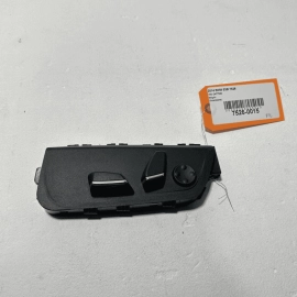 2011-2016 BMW 535i FRONT DRIVER SIDE SEAT ADJUSTMENT CONTROL SWITCH MEMORY 
