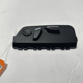 2011-2016 BMW 535i FRONT DRIVER SIDE SEAT ADJUSTMENT CONTROL SWITCH MEMORY 