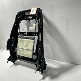 2014-2016 BMW 535i FRONT LEFT DRIVER SIDE SEAT BACKREST FRAME W/ MOTOR OEM