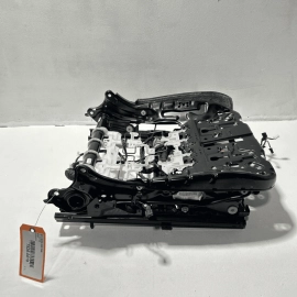 2014-2016 BMW 535i FRONT LEFT DRIVER SIDE SEAT LOWER TRACK FRAME W/ MOTORS 