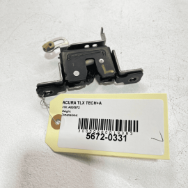 2015-2020 ACURA TLX REAR SEAT LEFT DRIVER SIDE LATCH LOCK OEM