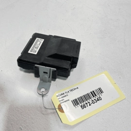 2018 ACURA TLX A-SPEC 3.5L AWD CONTROL MODULE UNIT OEM 2018 ACURA TLX A-SPEC 3.5L AWD CONTROL MODULE UNIT OEM
