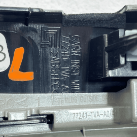 HONDA ACCORD 2018 - 2020 LEFT DRIVER SIDE DASH DASHBOARD BEZEL MOLDING TRIM