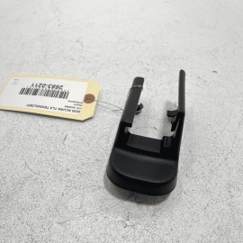 2015-20 Acura TLX Front Left Driver Seat Rail End Rearward Inner Trim Cover