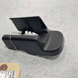 2015-20 Acura TLX Front Left Driver Seat Rail End Rearward Inner Trim Cover
