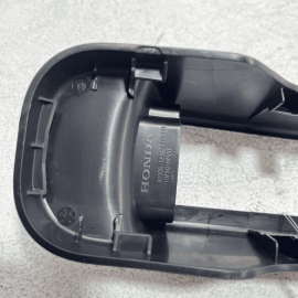 2015-20 Acura TLX Front Left Driver Seat Rail End Rearward Inner Trim Cover