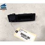 16-22 BMW X1 F48 TAILGATE LIFTGATE BACK DOOR HANDLE COVER RELEASE SWITCH OE