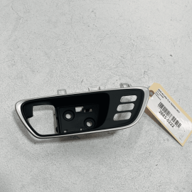 ACURA TLX 18-20 A-SPEC Front Driver Door Inner Handle Case Trim Bezel Cover