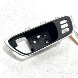 ACURA TLX 18-20 A-SPEC Front Driver Door Inner Handle Case Trim Bezel Cover