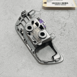ACURA TLX 18-20 A-SPEC Front Driver Door Inner Handle Case Trim Bezel Cover