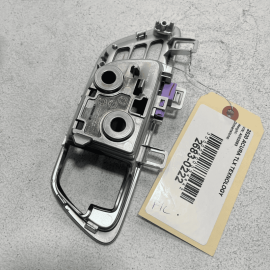 ACURA TLX 18-20 A-SPEC Front Driver Door Inner Handle Case Trim Bezel Cover