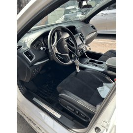 ACURA TLX 18-20 A-SPEC Front Driver Door Inner Handle Case Trim Bezel Cover