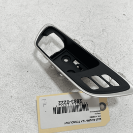 ACURA TLX 18-20 A-SPEC Front Driver Door Inner Handle Case Trim Bezel Cover
