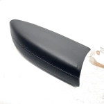 2015-2020 Acura TLX Front Left Driver Door Armrest Pad Panel Black Leather 