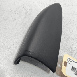 2015-2020 Acura TLX Front Left Driver Door Armrest Pad Panel Black Leather  2015-2020 Acura TLX Front Left Driver Door Armrest Pad Panel Black Leather