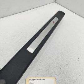 18-20 ACURA TLX A-SPEC FRONT DRIVER SIDE SILL SCUFF PLATE TRIM PANEL COVER 