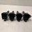 BMW X1 XDRIVE28I 2016-2022 ENGINE MOTOR DIRECT IGNITION COIL OEM 4PCS