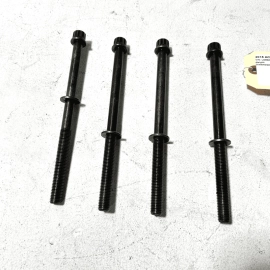 Engine Cylinder Head Bolt Kit Acura RDX 2016-2018 OEM 4 PCS