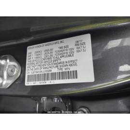 Engine Cylinder Head Bolt Kit Acura RDX 3.5L 2016-2018 OEM 12 PCS