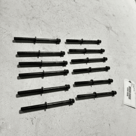Engine Cylinder Head Bolt Kit Acura RDX 3.5L 2016-2018 OEM 12 PCS
