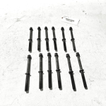 Engine Cylinder Head Bolt Kit Acura RDX 3.5L 2016-2018 OEM 12 PCS
