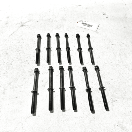 Engine Cylinder Head Bolt Kit Acura RDX 3.5L 2016-2018 OEM 12 PCS