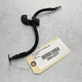 2015-2020 ACURA TLX BATTERY GROUND EARTH CABLE WIRE HARNESS OEM 2015-2020 ACURA TLX BATTERY GROUND EARTH CABLE WIRE HARNESS OEM