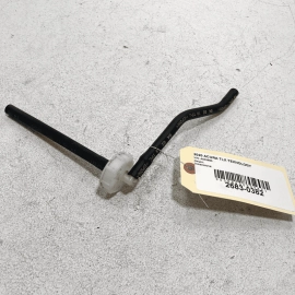 2015 - 2020 ACURA TLX RADIATOR RESERVOIR TANK HOSE TUBE PIPE W/ JOINT & CAP