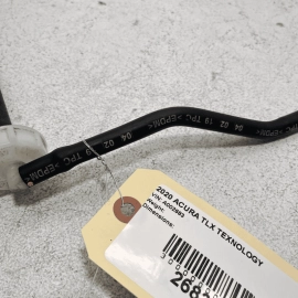2015 - 2020 ACURA TLX RADIATOR RESERVOIR TANK HOSE TUBE PIPE W/ JOINT & CAP