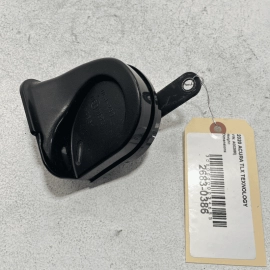 2018 - 2020 ACURA TLX RIGHT PASSENGER SIDE HORN HIGH NOTE TONE OEM